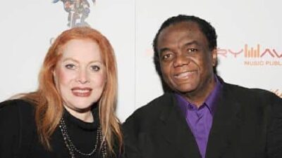 Barbara Dozier & Lamont Dozier - Gettyimages