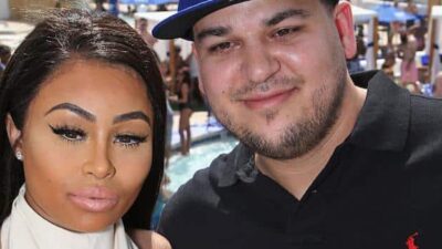 Blac Chyna - Rob Kardashian / Getty