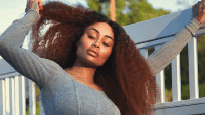 Blac China said she has video proof refuting baby daddy's claims