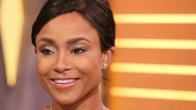 Dominique Dawes - Getty