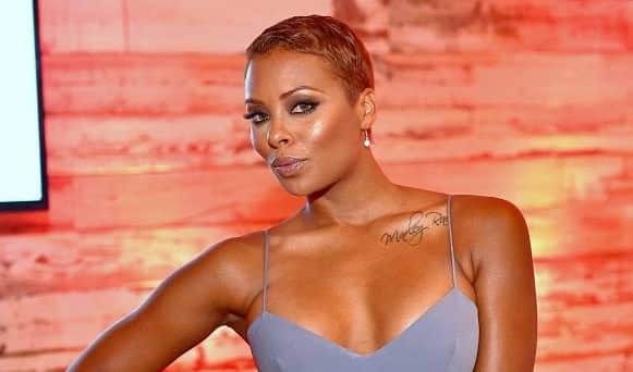 Eva Marcille Skipped Reality And Plays Boss In Tyler Perrys Strip Club Drama All The Queens Men