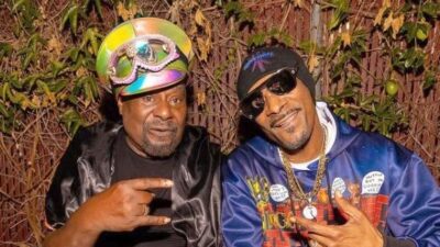 George Clinton & Snoop Dogg / Instagram