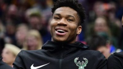 Giannis Antetokounmpo