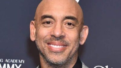 Harvey Mason Jr - Getty