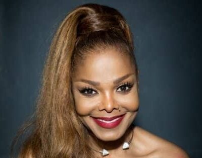 Janet Jackson ponytail