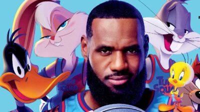 LeBron James (Space Jam)