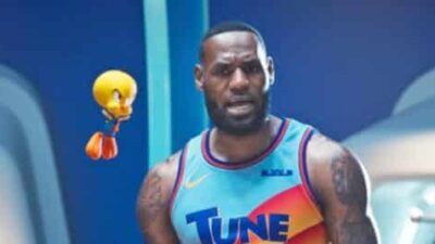 LeBron James (Space Jam)