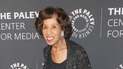 &lsquo;The Jeffersons&rsquo; star Marla Gibbs
