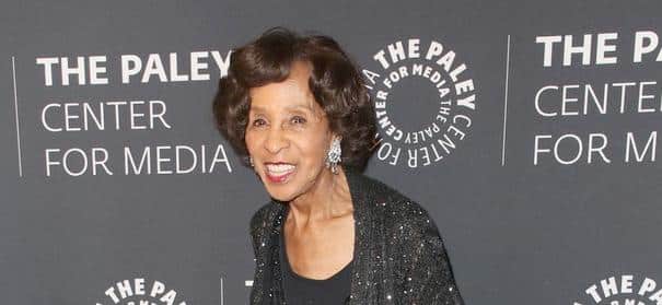 Marla Gibbs Opens Up About Surviving Aneurysm and Stroke