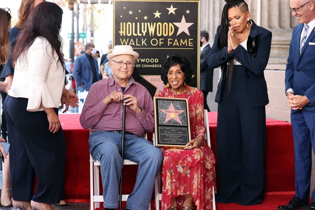 Marla+Gibbs+Marla+Gibbs+Honored+Star+Hollywood+H1uVU660jqwx
