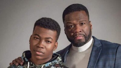 MeKai Curtis1 - 50 Cent - Starz