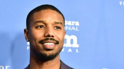 Michael B Jordan