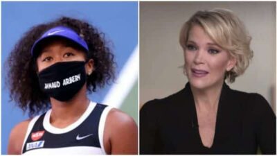 Naomi Osaka
