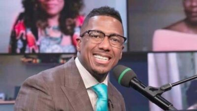 Nick Cannon (Instagram)