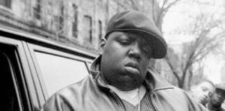 Notorious B.I.G. / Getty