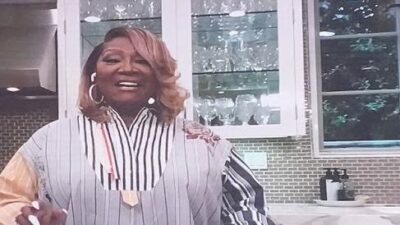 Patti LaBelle on Tamron Hallll