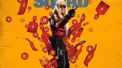 THE SUICIDE SQUAD, Savant