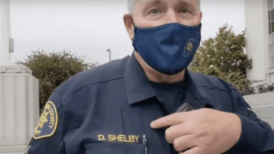 Sgt. David Shelby