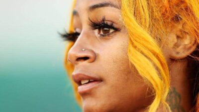 Sha'Carri Richardson - Getty