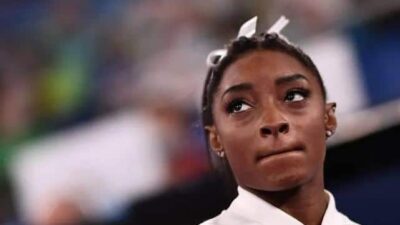 Simone Biles sues FBI