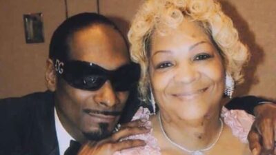 Snoop Dog & mom Beverly Tate