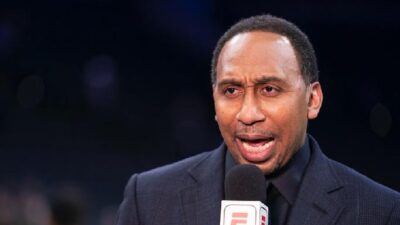 Stephen A Smith - Getty
