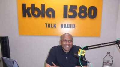 Tavis Smiley - KBLA 1580