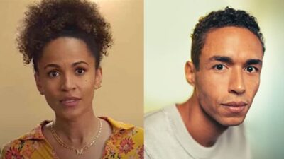 Erica Luttrell, Kyle Beltran, David Makes Man