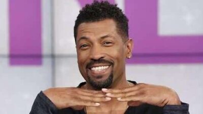 Comedian Deon Cole