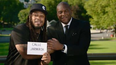 Marshawn Lynch
