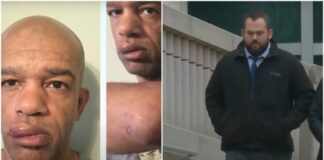 Luther Hall - Randy Hays - former-st-louis-officer-sentenced-to-four-years-in-prison-for-severely-beating-undercover-cop-during-2017-protests-offers-regrets-i-am-great