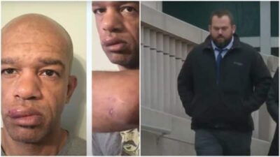 Luther Hall - Randy Hays - former-st-louis-officer-sentenced-to-four-years-in-prison-for-severely-beating-undercover-cop-during-2017-protests-offers-regrets-i-am-great