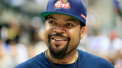 Ice Cube - Getty Images