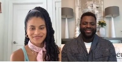 NINEDAYS, Zazie Beetz, Winston Duke