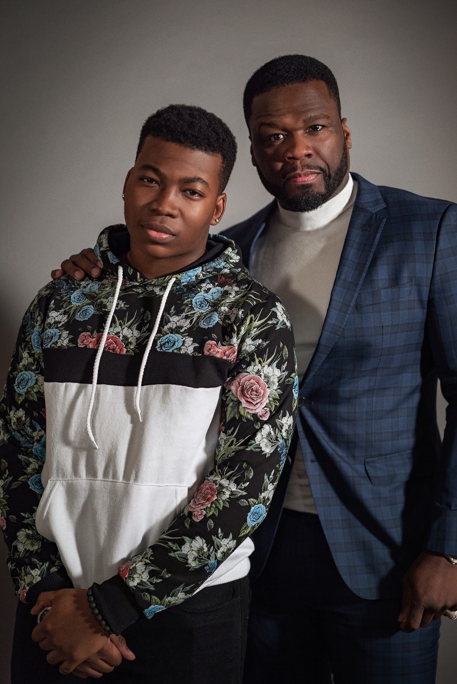 50 Cent, Mekai Curtis, Power Book III: Raising Kanan