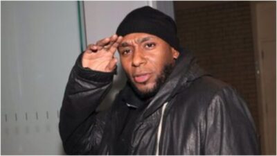 Mos Def - Yasiin Bey