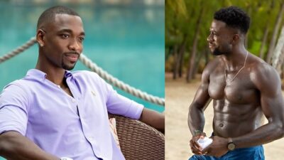 Resort to Love, Jay Pharoah, Sinqua Walls