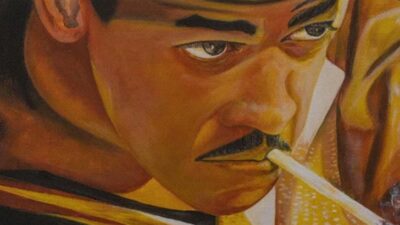 RICHARD HUTCHINS artwork