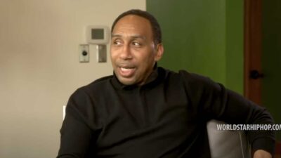 stephen a smith