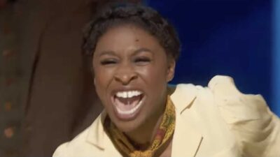 Cynthia Erivo