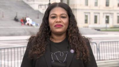 Rep. Cori Bush (D-MO)