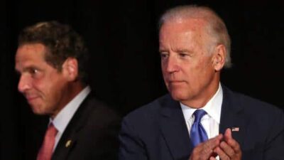 Biden-Cuomo - GettyImages