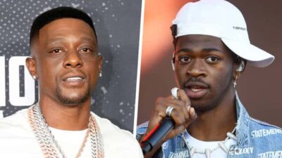 Boosie - Lil Nas X (Getty)