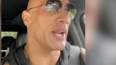 Dwayne Johnson (screenshot)