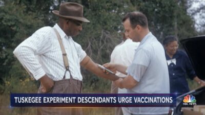 Tuskegee Legacy Stories | COVID-19 Vaccine Education Initiative | Ad Council