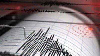 Earthquake Seismograph