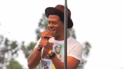 Eric Benet (screenshot)