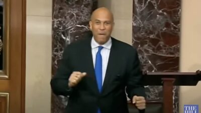 Sen. Cory Booker
