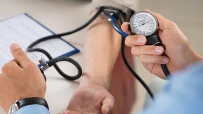 blood pressure