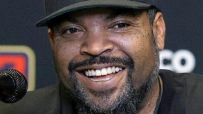 Ice Cube - Getty